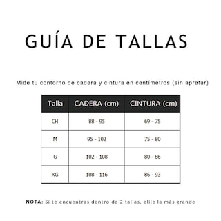 Foto 3 | Body Reductor con Busto Libre Bellati 305 color Negro Control de Abdomen