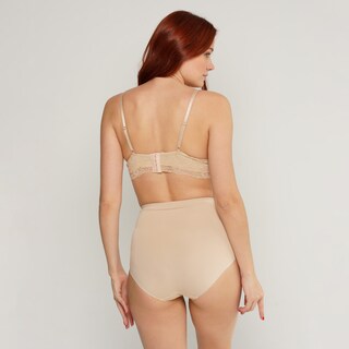 Foto 2 | Bikini Control con Detalles de Encaje Aylon 307 Nude