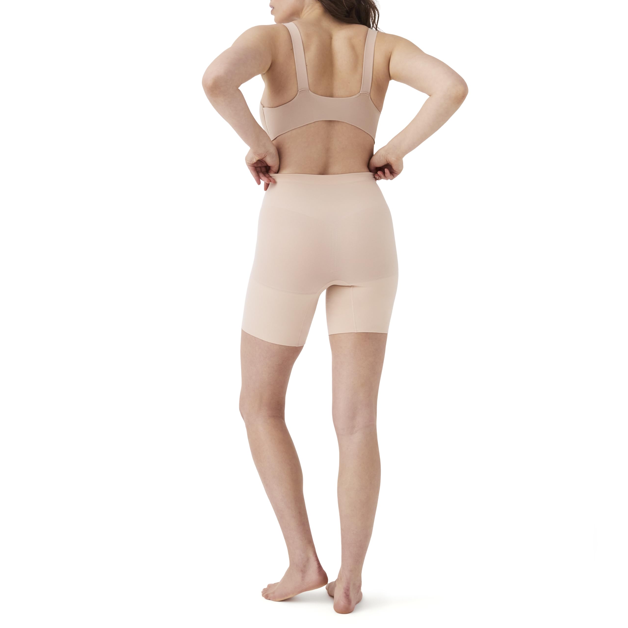 Foto 3 | Body Control  Spanx sin Costuras para Mujer - Venta Internacional