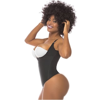 Foto 2 | Salome 0351 Fajas Colombianas Para Uso Diario Estilo Tanga Brasilera