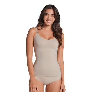 Foto 1 | Camiseta de Control de Abdomen Leonisa para Mujer