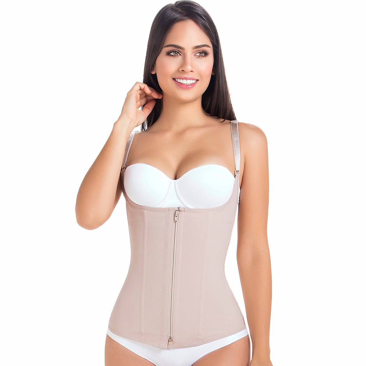 Foto 1 | Faja Colombiana Original Se331 Chaleco Postura Uso Diario