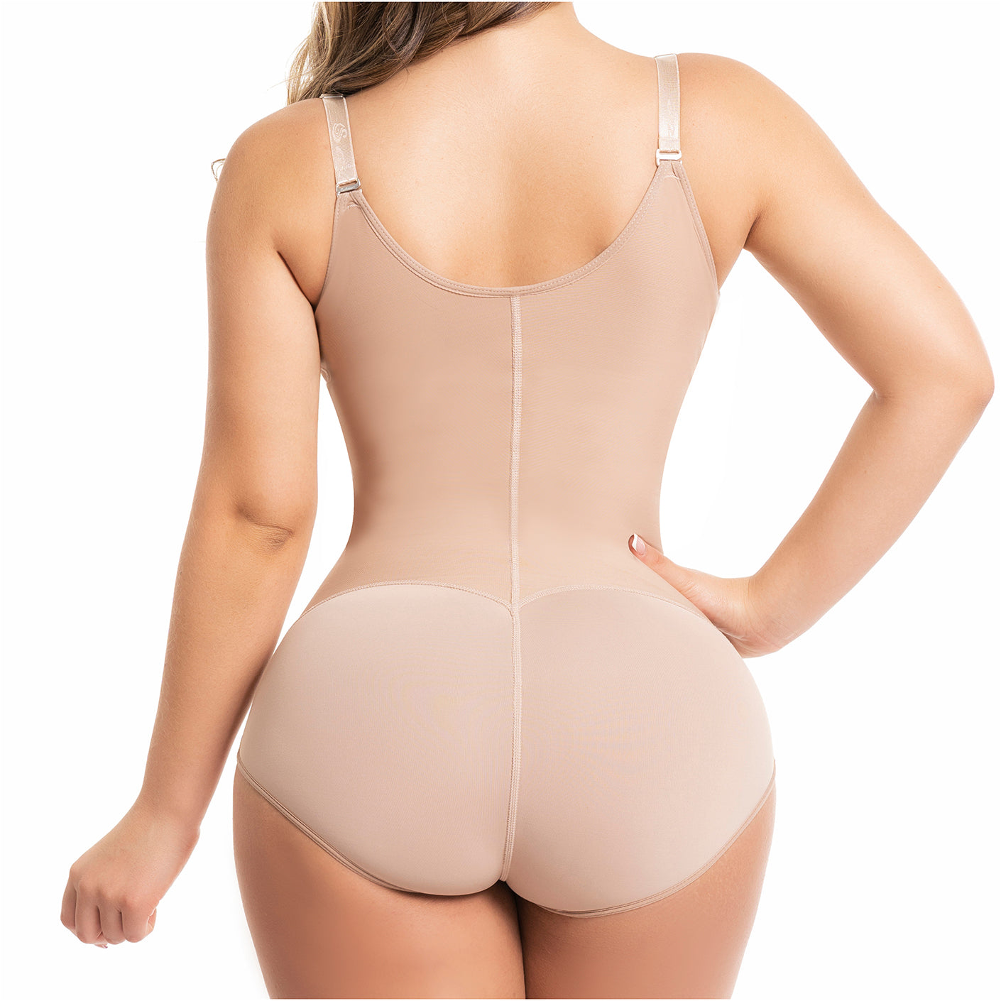Foto 2 | Salome 0417 Fajas Colombianas Levanta Gluteos Y Uso Diario Para Mujer