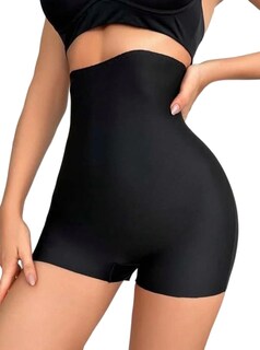 Foto 3 | Short Control Femica High Waisted Shapewear para Mujer