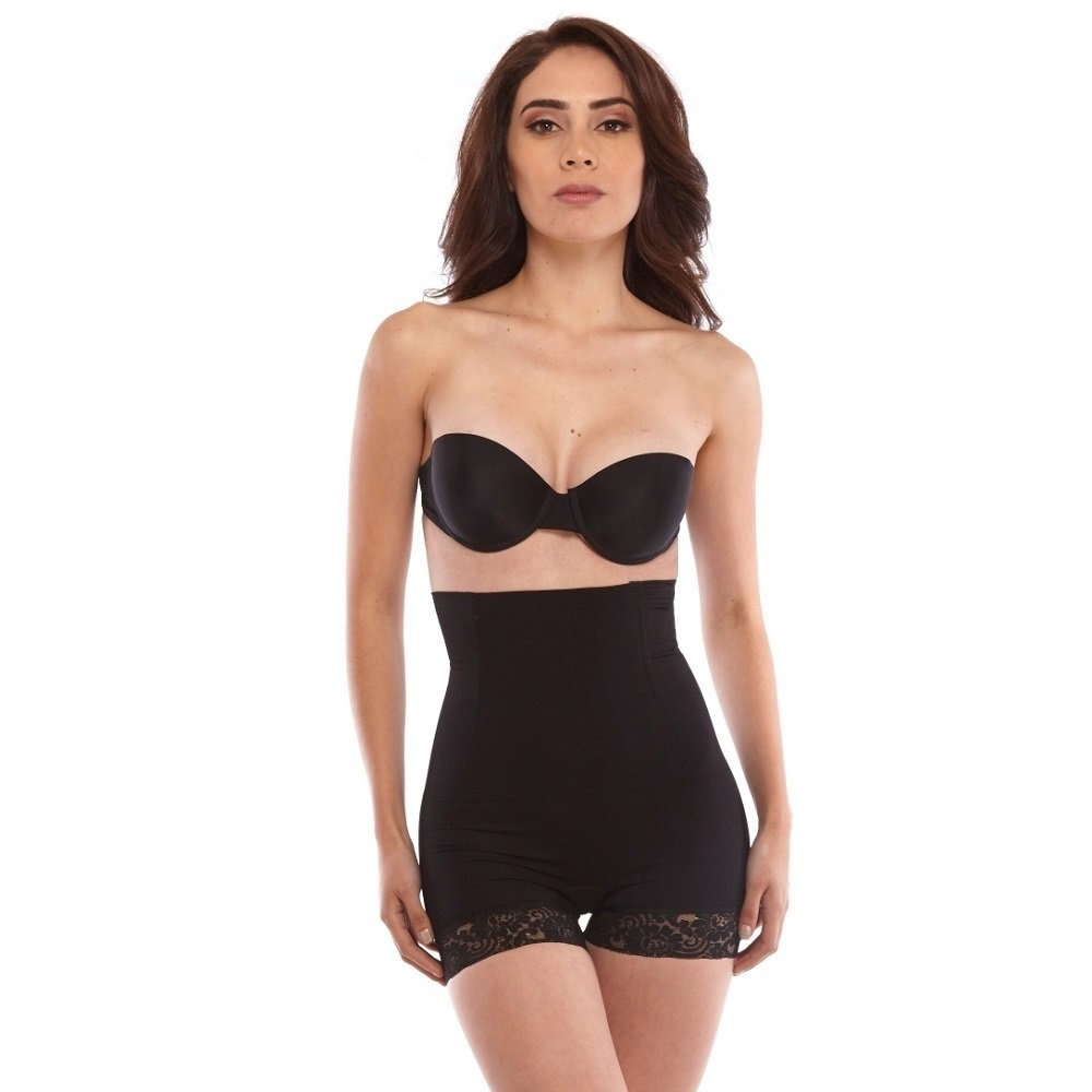 Foto 2 pulgar | Panty Faja Bellati 302 color Negro Confort