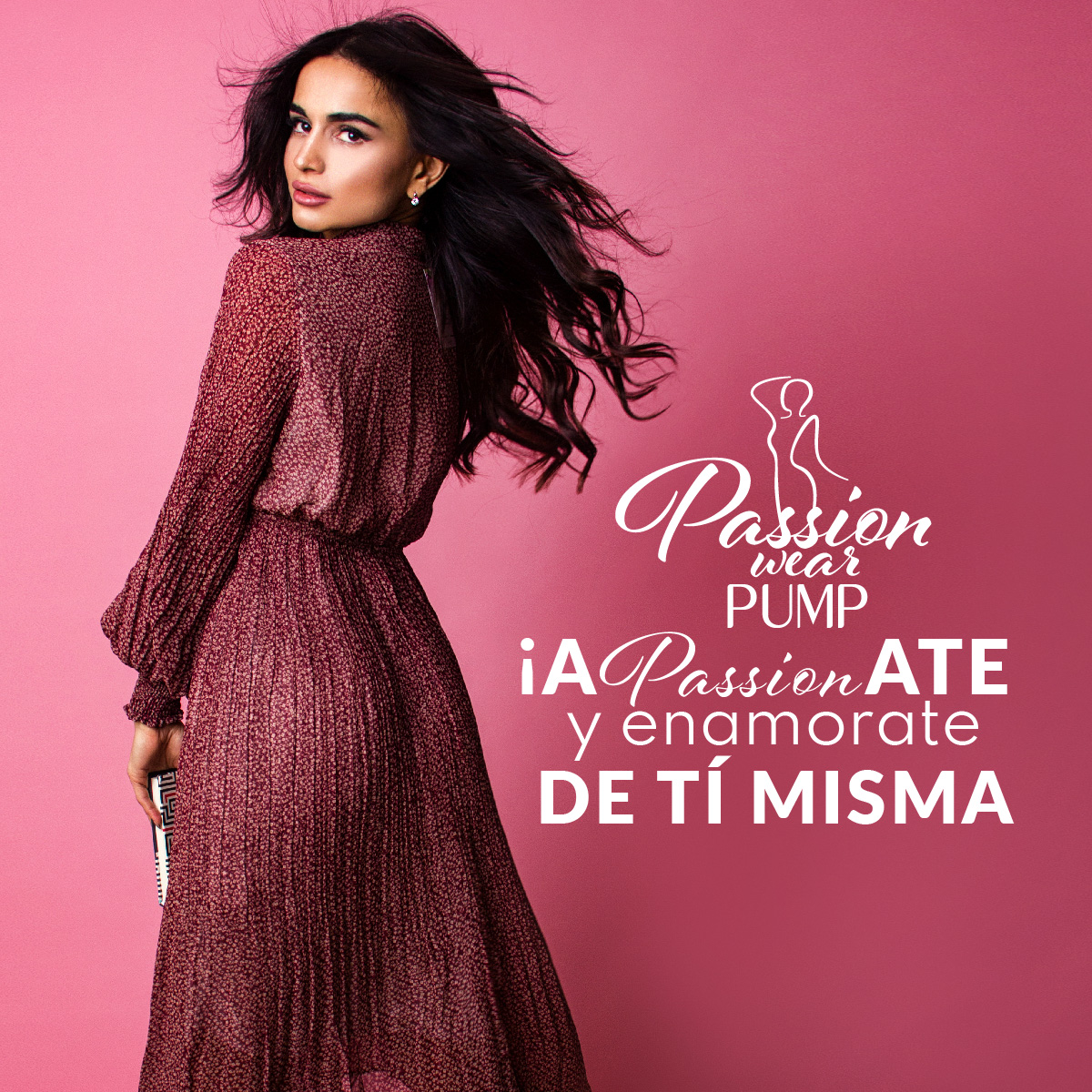 Foto 8 | Faja Panty Passion Wear Pump Negro Cintura Alta Levanta Glúteos Cadera con Arnés Comprime Abdomen