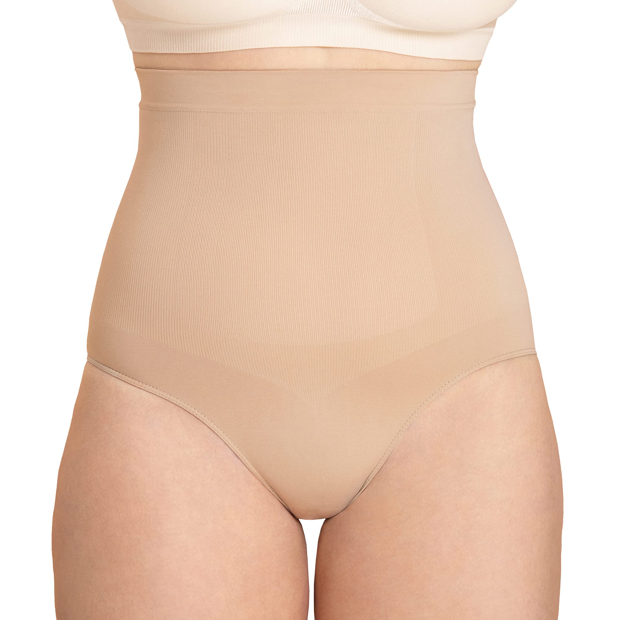 Foto 2 pulgar | Bragas Body Shaper Shapermint Nude Control - Venta Internacional