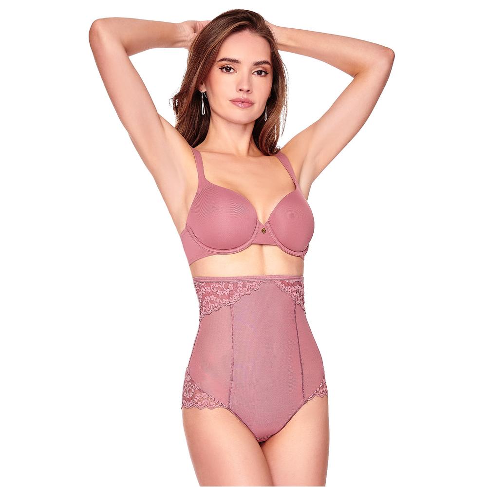 Panty Control Firme Ilusión 74001 Negro