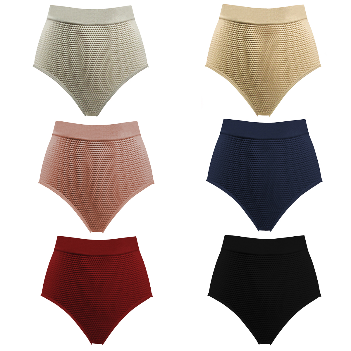 Foto 7 pulgar | Pantaleta Faja Begima Lb-903