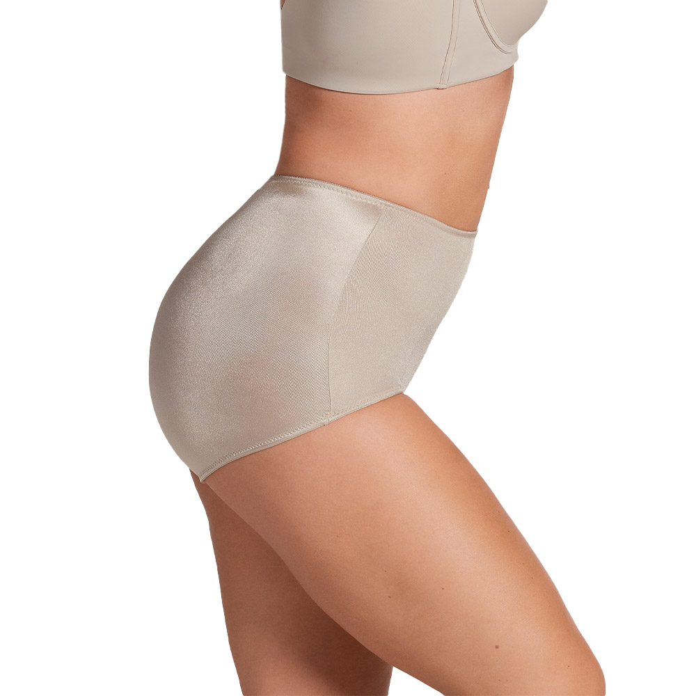 Foto 2 | Panty Faja Clásico De Control Suave
