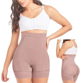Foto 1 | Panty Short Reductor Moldeador Levanta Glúteos Colombiano
