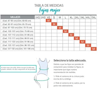 Foto 6 | Panty Short Reductor Moldeador Levanta Glúteos Colombiano