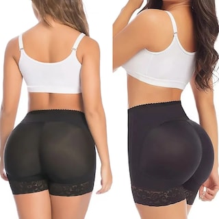 Foto 2 | Faja Colombiana Reductora Levanta Pompa Short Panty Alta Compresión Original