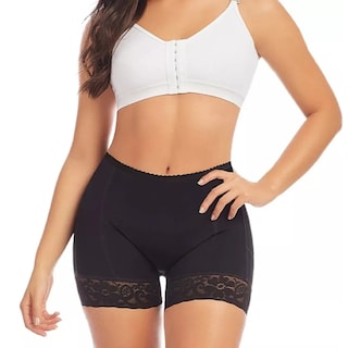 Foto 4 | Faja Colombiana Reductora Levanta Pompa Short Panty Alta Compresión Original