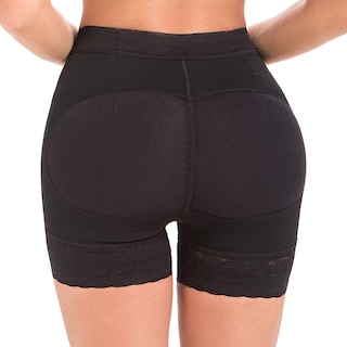 Foto 2 | Mariae Fu101 Fajas Colombianas Shorts Levanta Cola De Uso Diario