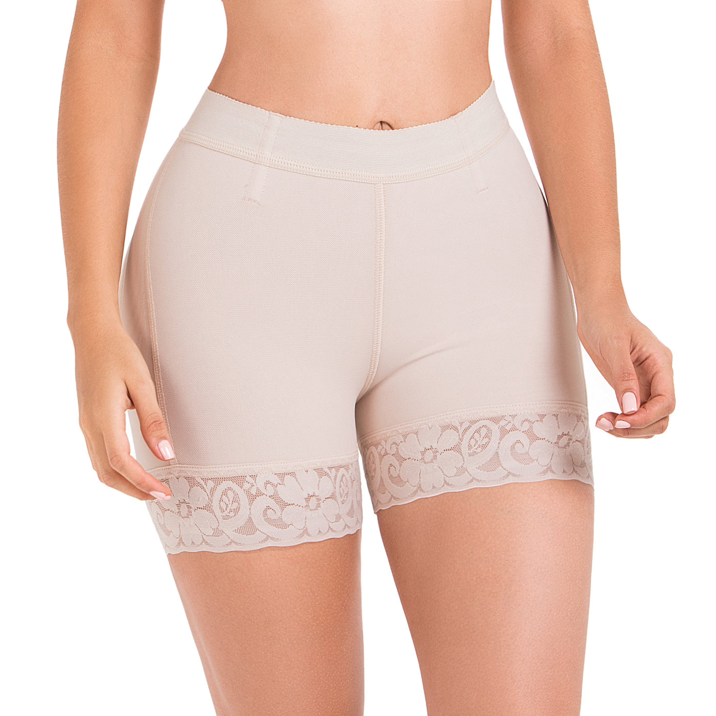 Foto 2 pulgar | Mariae Fu101 Fajas Colombianas Shorts Levanta Gluteos De Uso Diario