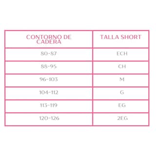 Foto 4 | Short Corto Ultrainvisible Colombiano