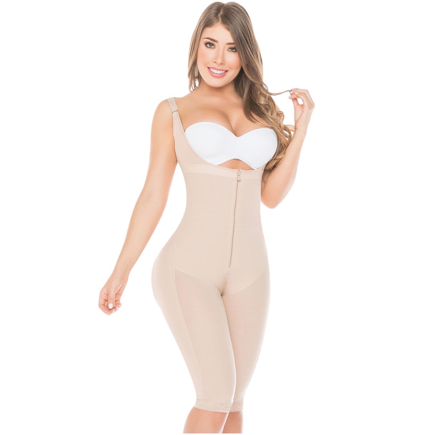 Salome 0516 Fajas Colombianas Postparto Y Postquirurgica Para Mujer $1,791