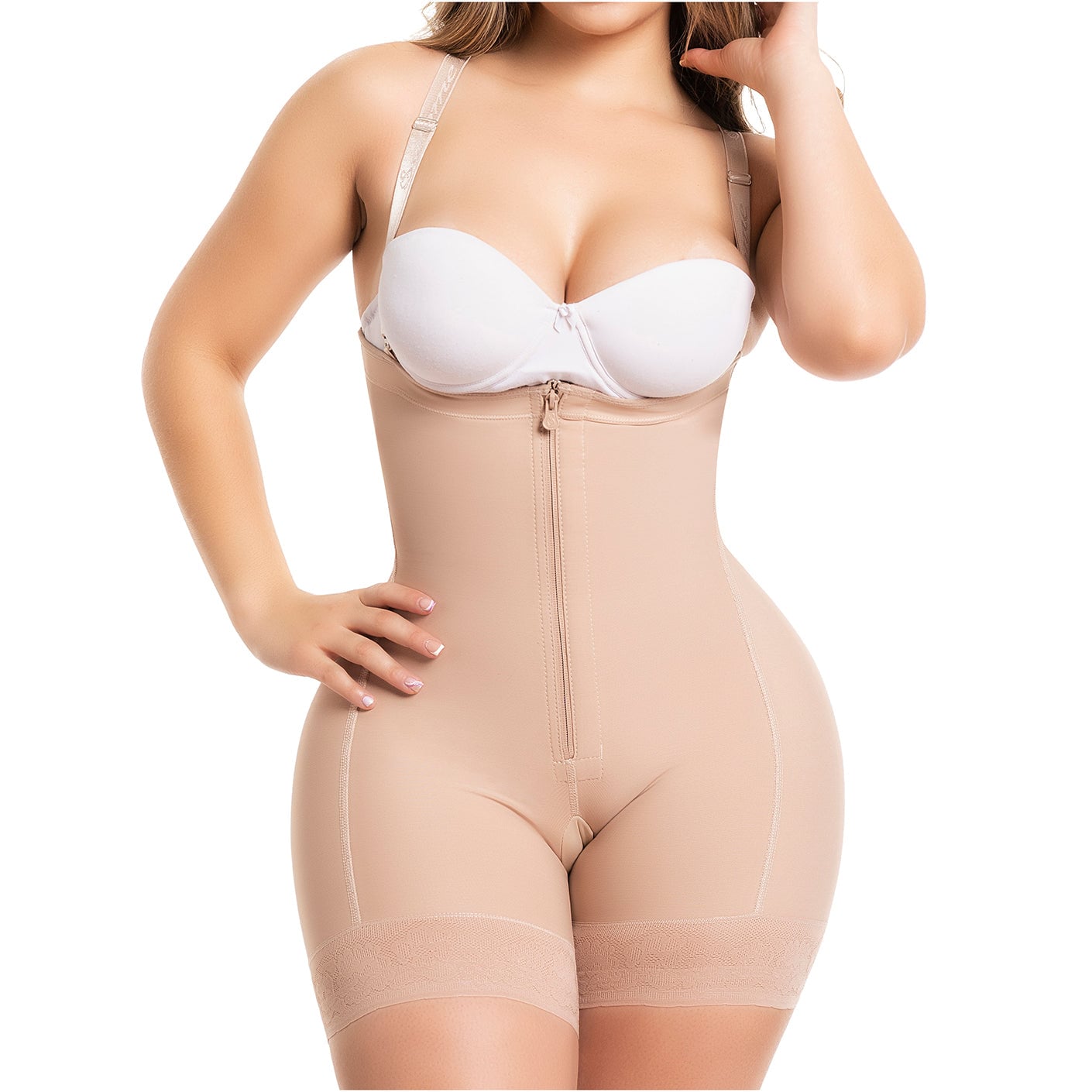 Faja Colombiana Salomé Postparto Moldeadoras y Reductoras $1,311