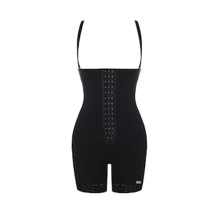 Foto 1 | Faja Moldeadora De Látex Con Control De Cuerpo Talla Xl Eo Safe Imports Esi-20837 Negro
