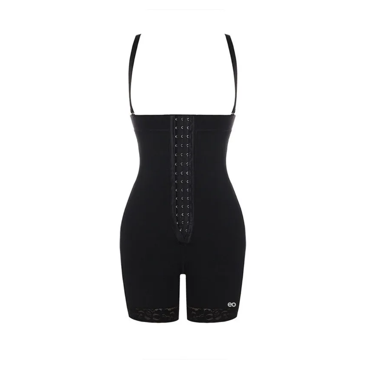 Foto 2 pulgar | Faja Moldeadora De Látex Con Control De Cuerpo Talla S Eo Safe Imports Esi-20834 Negro