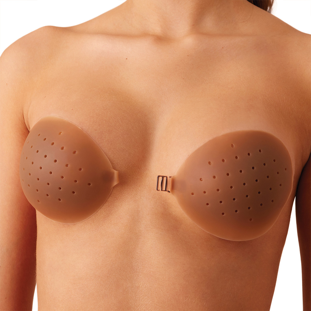 Foto 2 | Brasier Adhesivo- My Skin