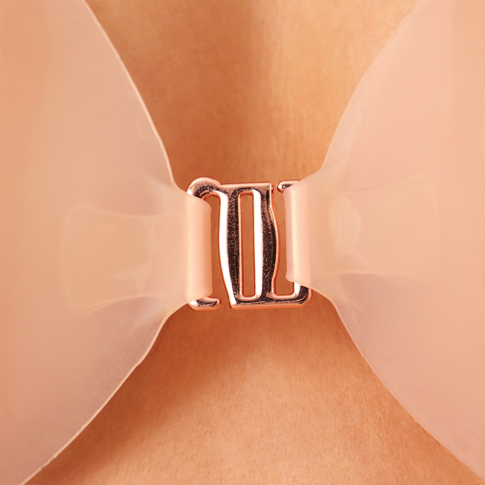 Foto 5 | Brasier Adhesivo- My Skin