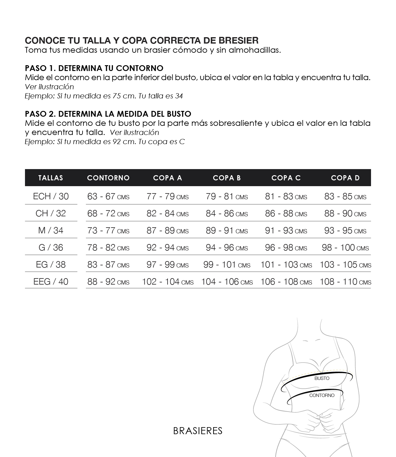 Foto 5 pulgar | Brasier Strapless Copa Prehormada color Cocoa