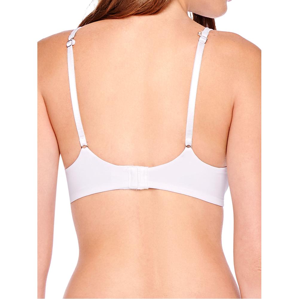 Foto 4 pulgar | Bra Demi Push Up Ilusión 7278 Blanco