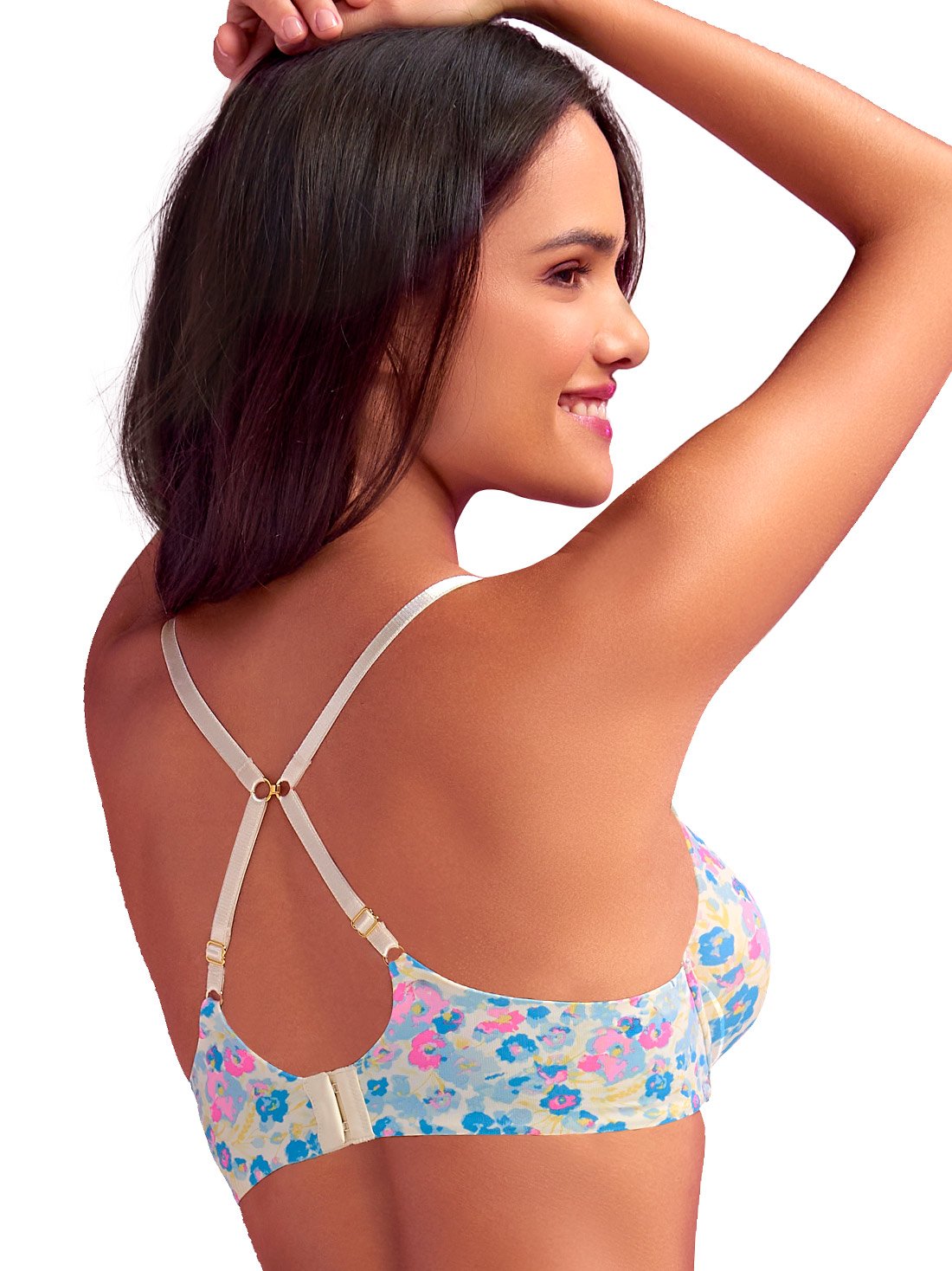 Foto 4 pulgar | Bra Demi Ilusión 7278 Para Mujer
