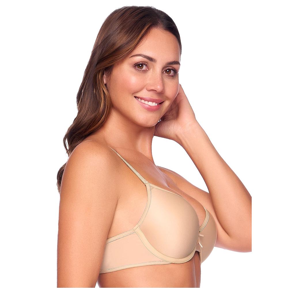 Foto 2 | Paquete de 2 Bras Discreción Ilusión 24305 Beige