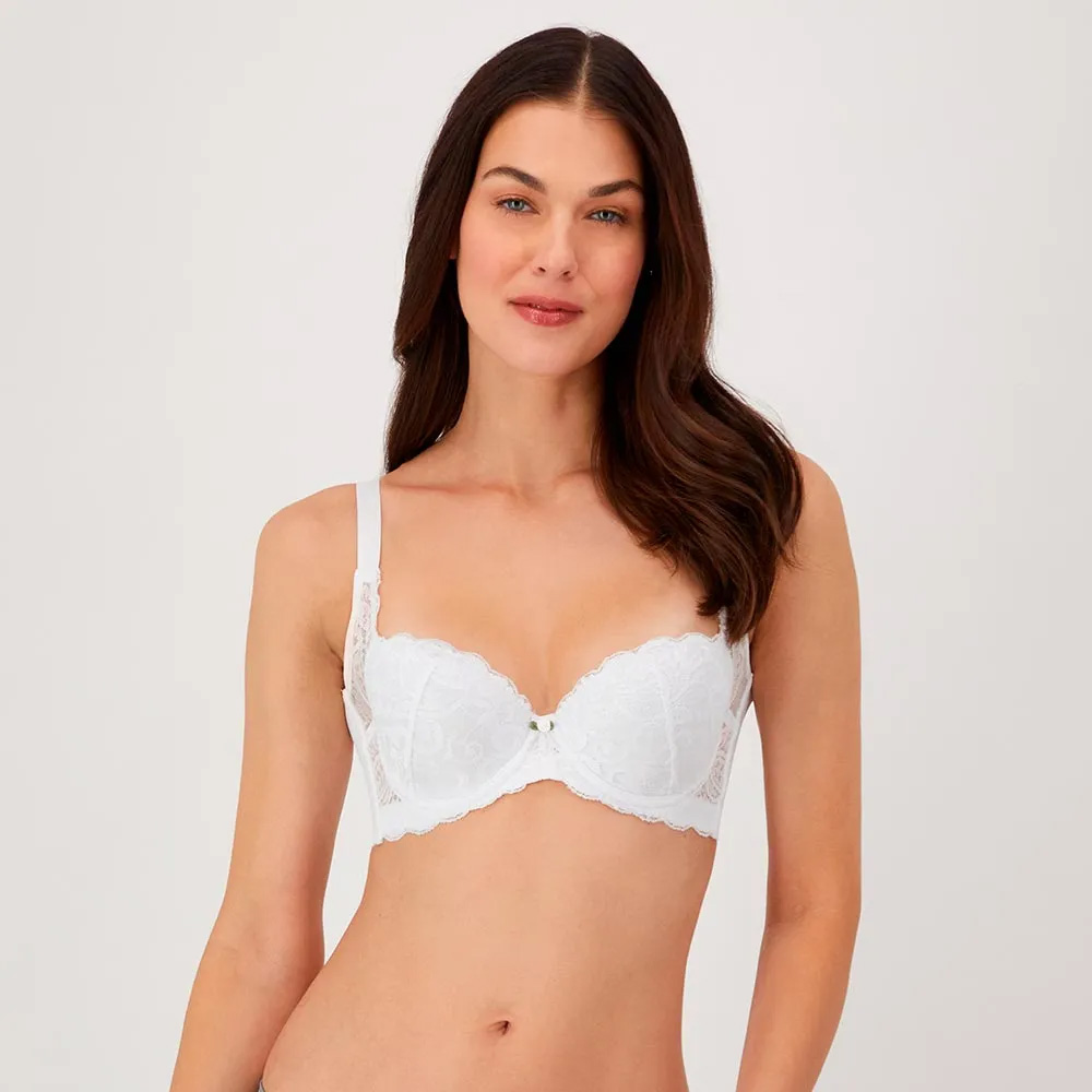 Foto 3 | Brassiere Espalda Ultraplana Playtex