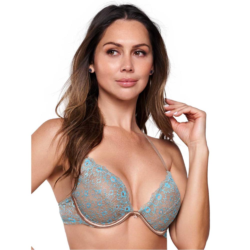 Bra Demi Discreción Ilusión 70149 Multicolor