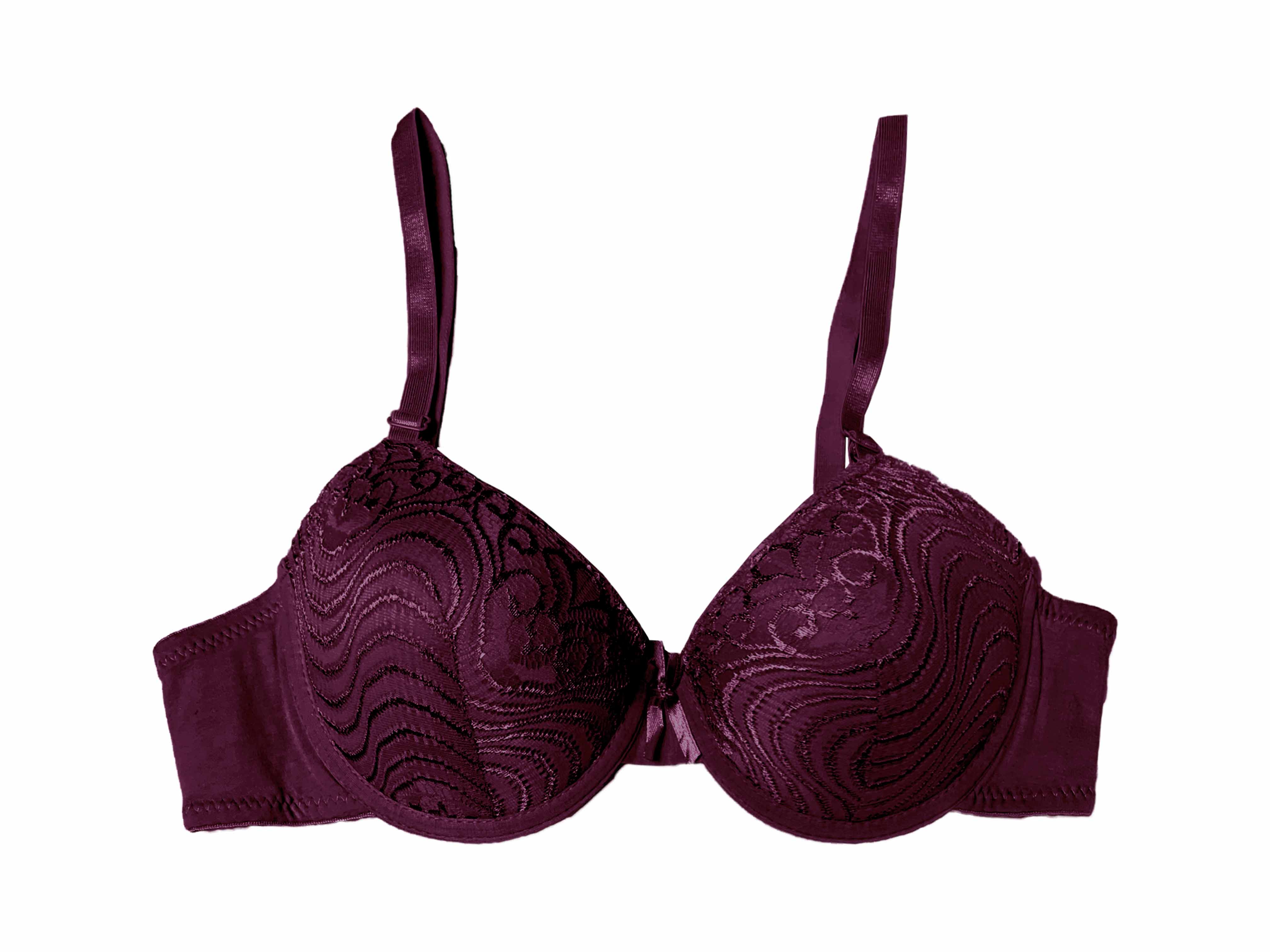 Foto 3 | Paquete 3 Brasier con Varilla Tatys Fashion Multicolor