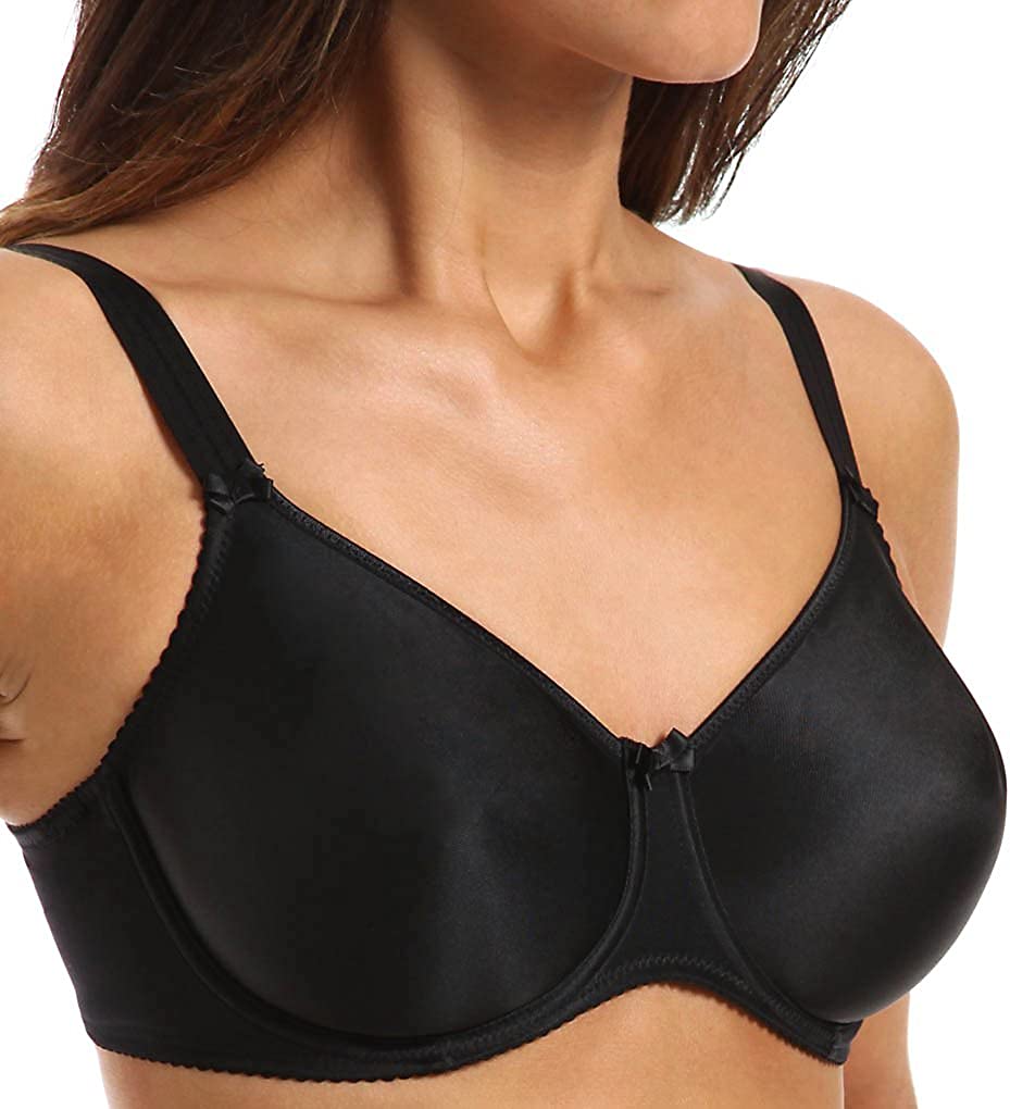 Brasier con Varilla Copa D Tatys Fashion 99078 color Negro Pack 3 Piezas