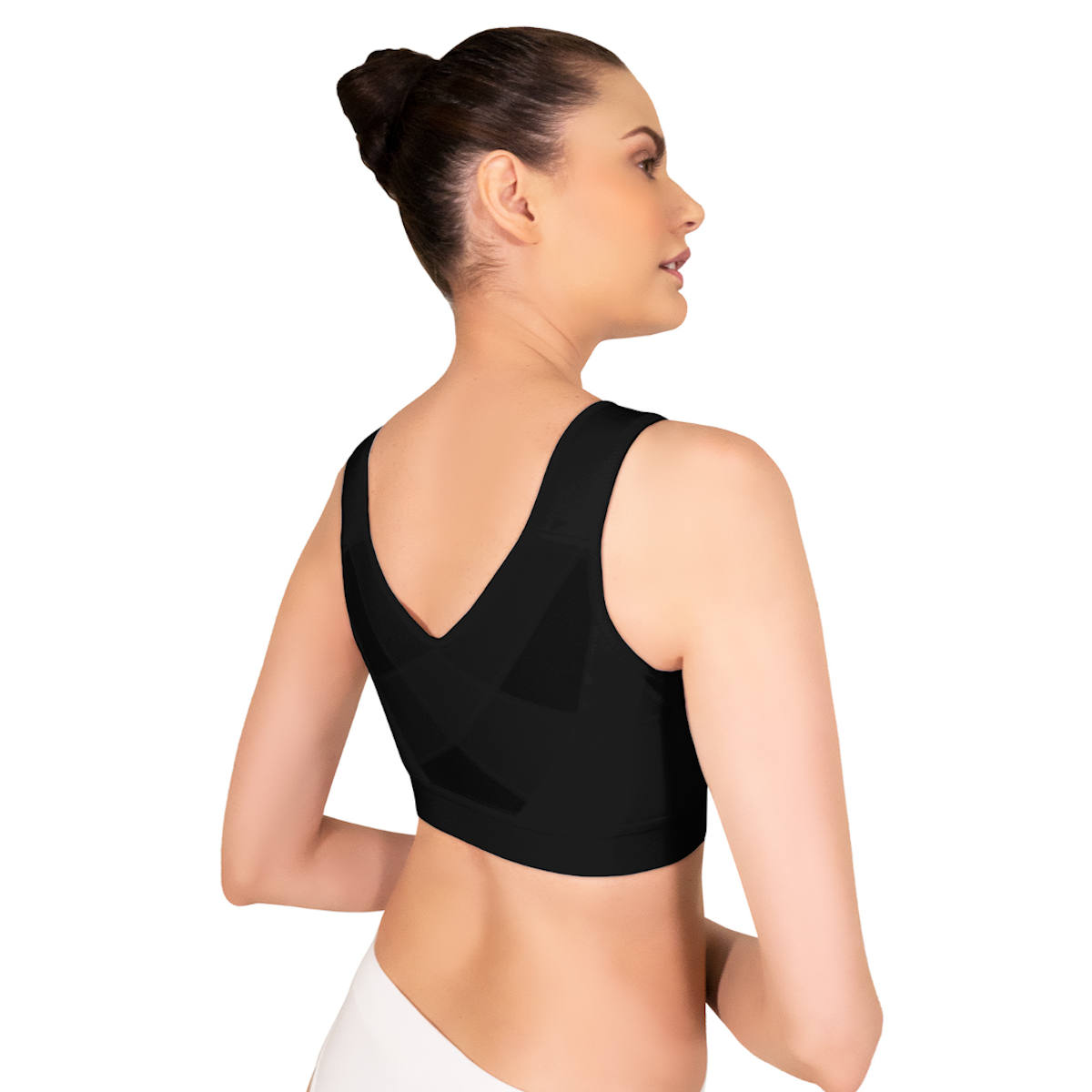 Foto 4 pulgar | Brasier Corrector de Postura I Love Shape M 2091 color Negro