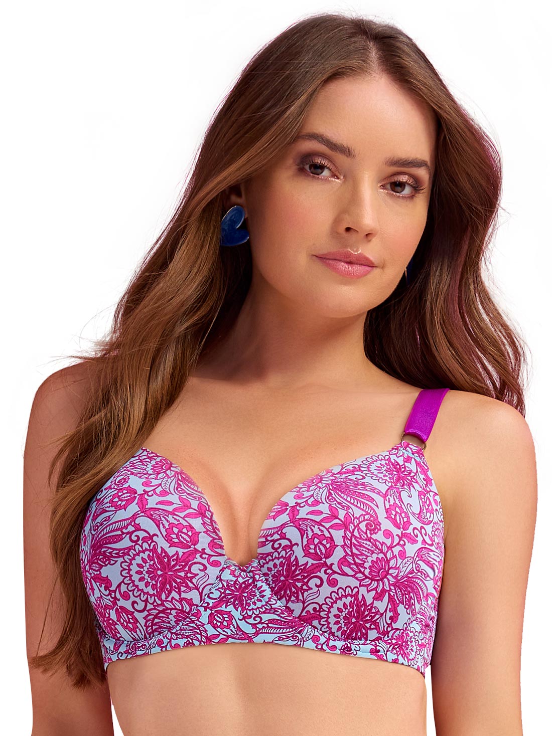 Bra Copa Completa Ilusión 7950 Para Mujer