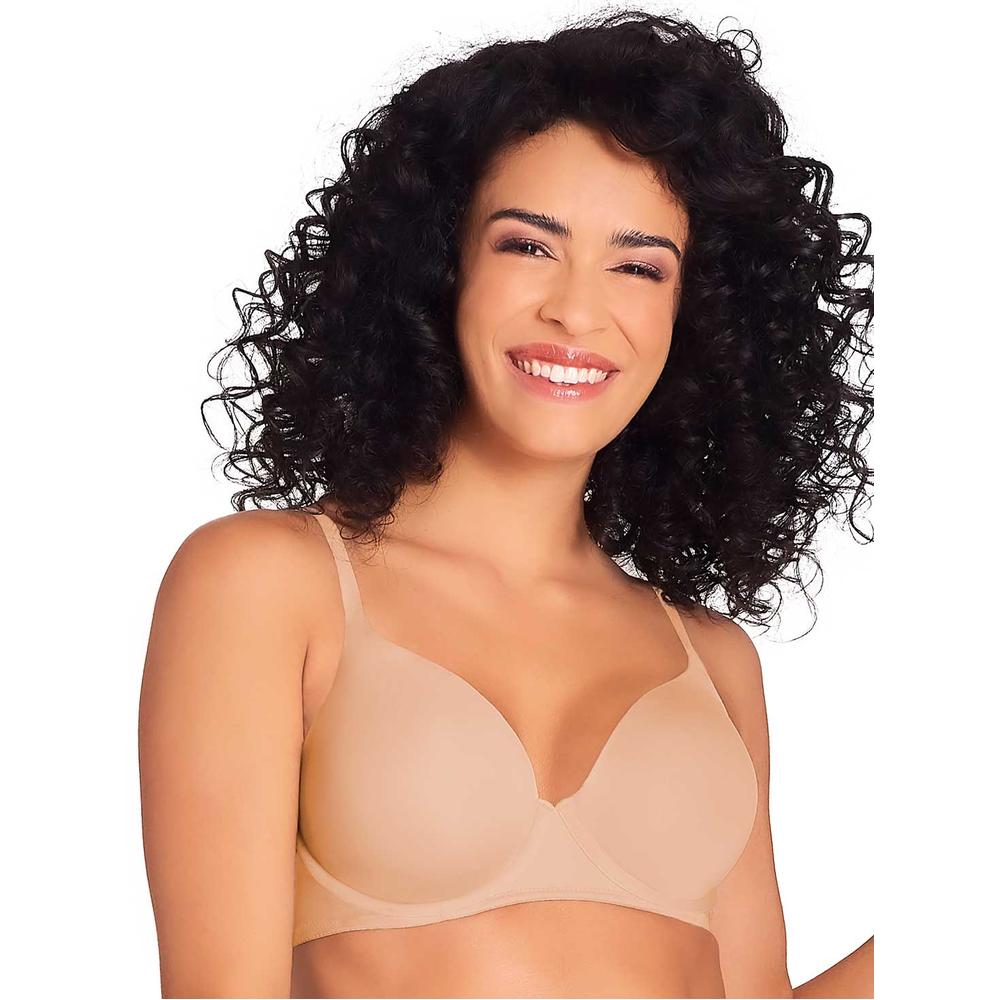 Brasier Copa Completa Discreción Ilusión 70082 Beige