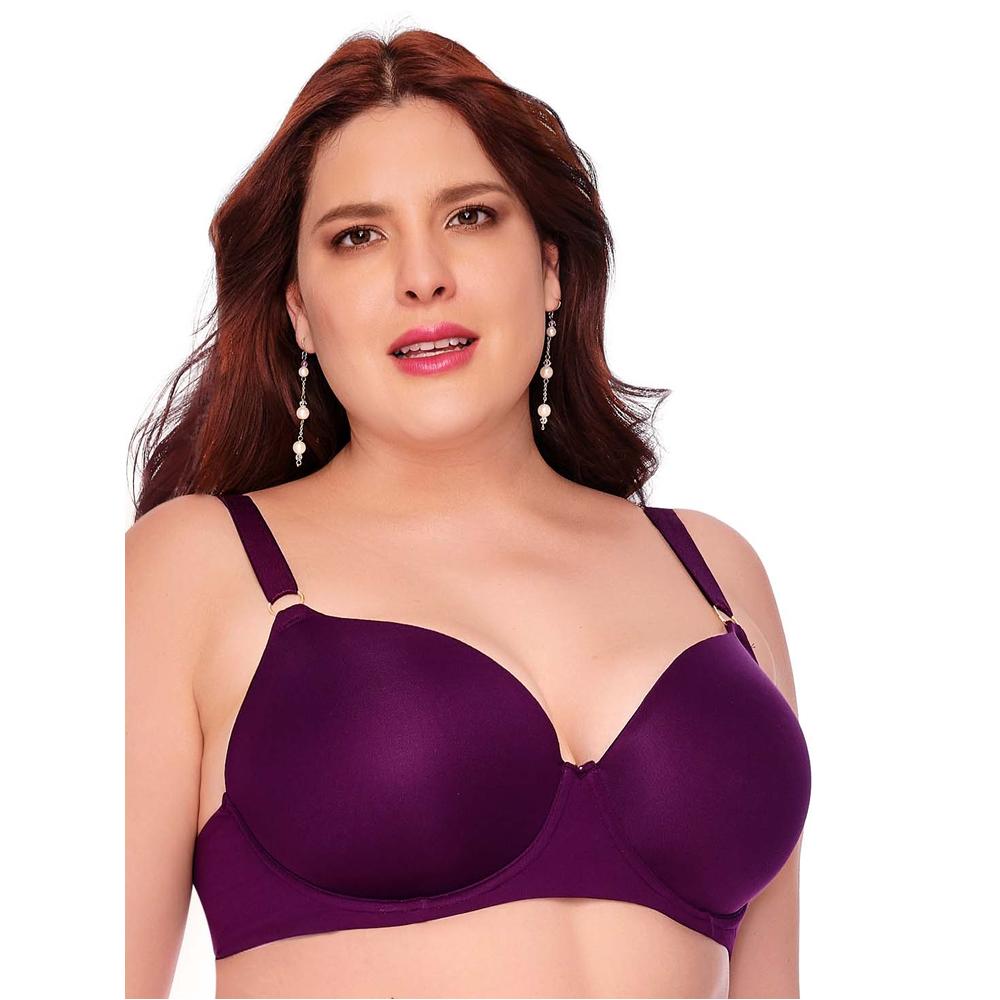 Brasier Copa Completa Ilusión Lita para Mujer