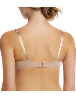Foto 2 | Brasier Tatys Fashion Copa Preformada 6 piezas para Mujer