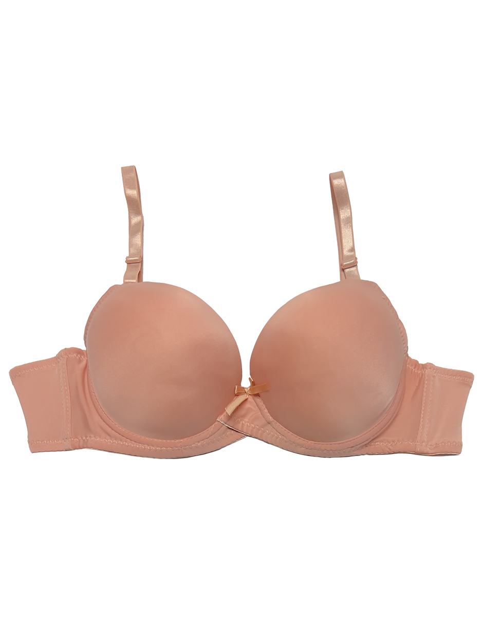 Foto 5 pulgar | Brasier Tatys Fashion Copa Preformada 6 piezas para Mujer