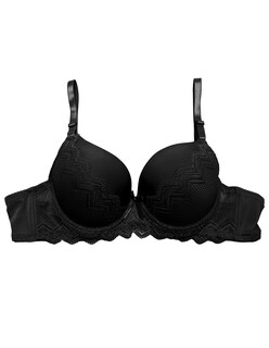 Foto 4 | Pack de 6 Brasieres con Varilla Tatys Fashion