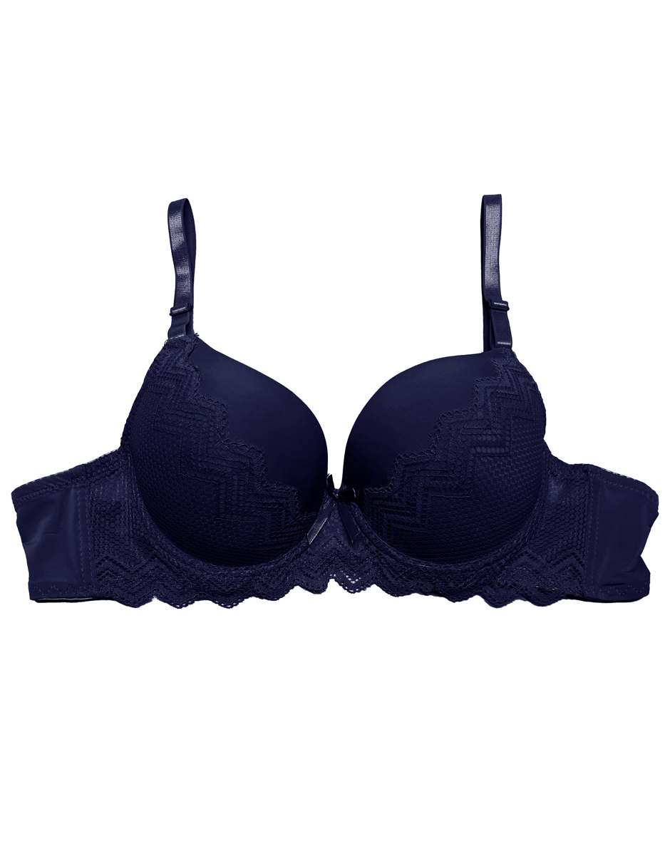 Foto 5 | Pack de 6 Brasieres con Varilla Tatys Fashion
