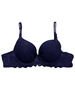 Foto 5 | Pack de 6 Brasieres con Varilla Tatys Fashion