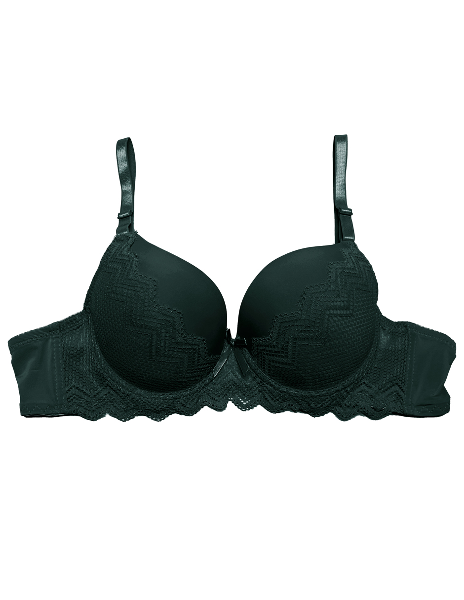 Foto 6 | Pack de 6 Brasieres con Varilla Tatys Fashion
