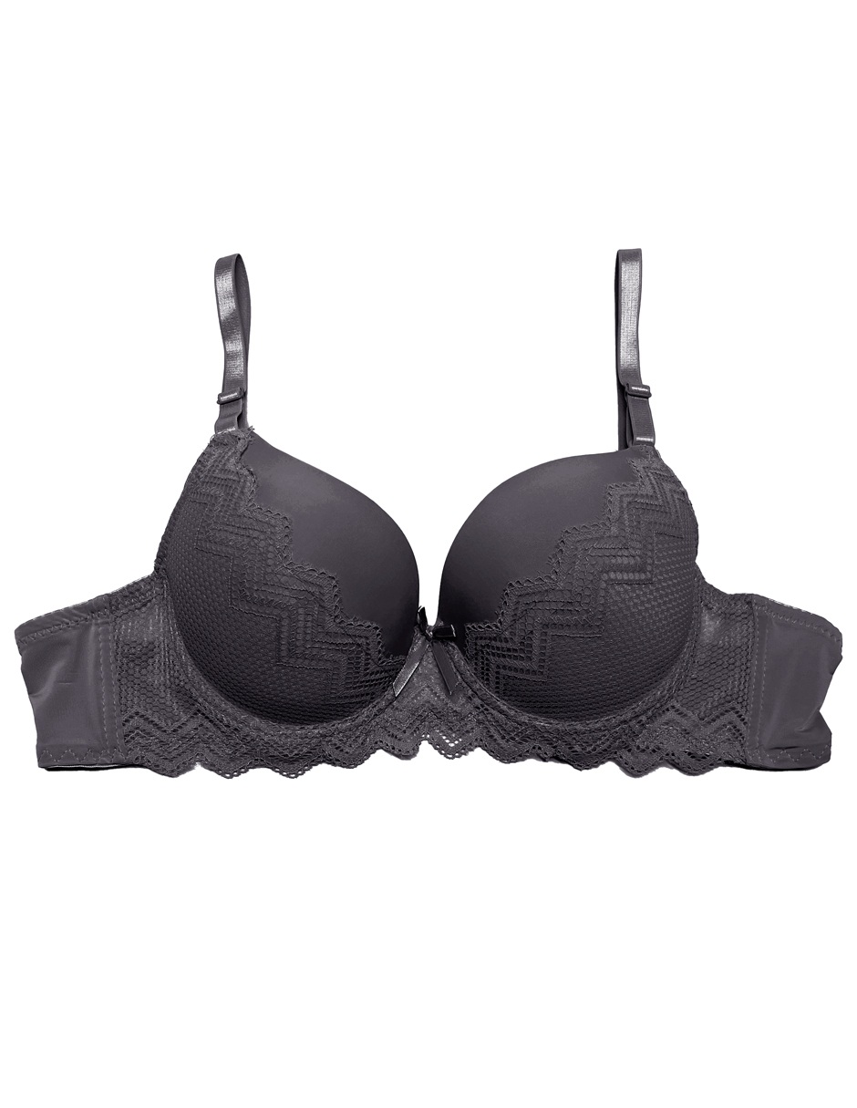 Foto 7 | Pack de 6 Brasieres con Varilla Tatys Fashion
