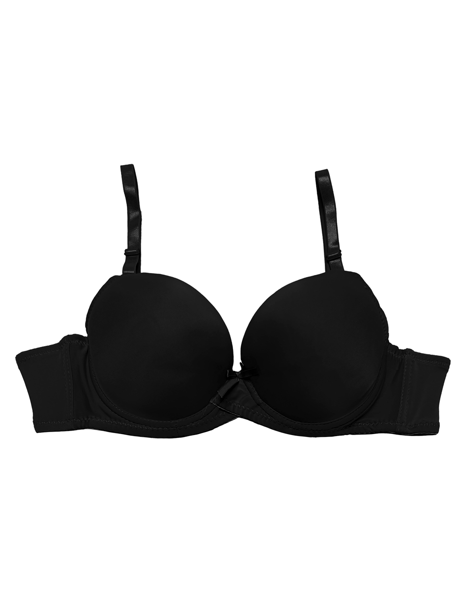Foto 4 | Pack con 6 Brasieres con Varilla Tatys Fashion