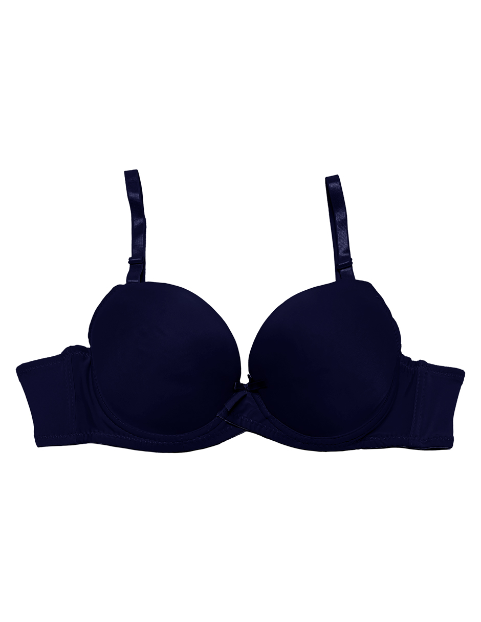 Foto 5 | Pack con 6 Brasieres con Varilla Tatys Fashion