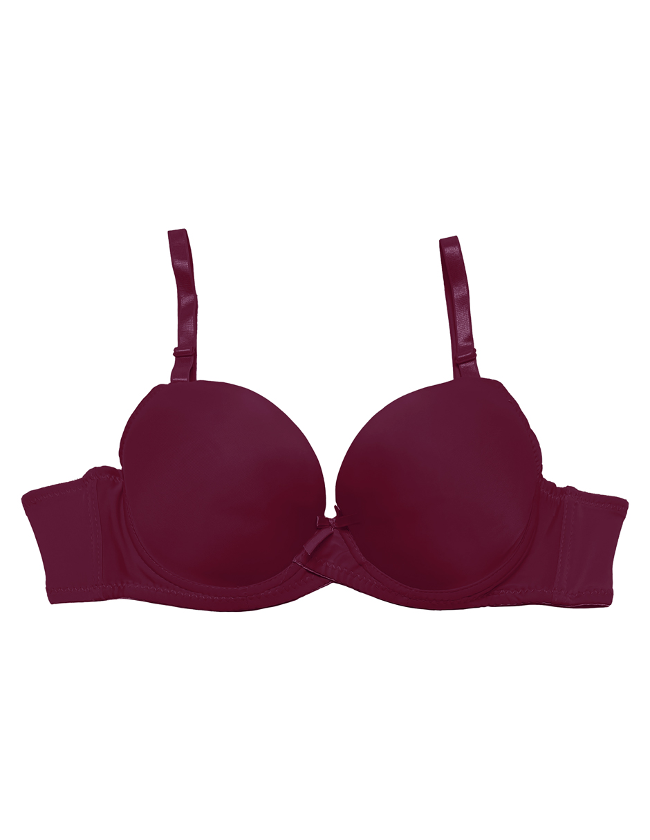 Foto 7 | Pack con 6 Brasieres con Varilla Tatys Fashion