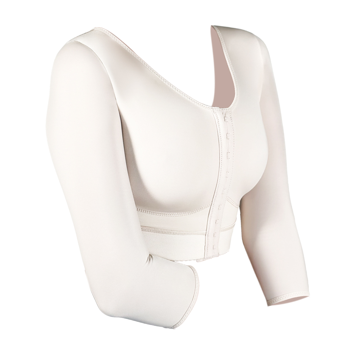 Foto 6 pulgar | Faja Reductora Moldeadora Brazos Espalda Diseño Slimtop